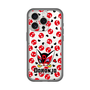 スリムプロテクションプレミアムケース［ ドロンジョ - ミニキャラ - Red ］