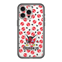 スリムプロテクションプレミアムケース［ ドロンジョ - ミニキャラ - Red ］