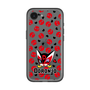 スリムプロテクションプレミアムケース［ ドロンジョ - ミニキャラ - Red ］