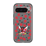 スリムプロテクションプレミアムケース［ ドロンジョ - ミニキャラ - Red ］