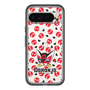 スリムプロテクションプレミアムケース［ ドロンジョ - ミニキャラ - Red ］