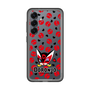スリムプロテクションプレミアムケース［ ドロンジョ - ミニキャラ - Red ］