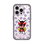 スリムプロテクションプレミアムケース［ ドロンジョ - ミニキャラ - Purple ］