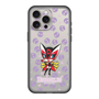 スリムプロテクションプレミアムケース［ ドロンジョ - ミニキャラ - Purple ］
