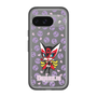 スリムプロテクションプレミアムケース［ ドロンジョ - ミニキャラ - Purple ］