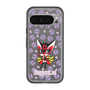 スリムプロテクションプレミアムケース［ ドロンジョ - ミニキャラ - Purple ］