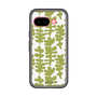 スリムプロテクションプレミアムケース［ ELLE - 葉っぱ ］