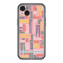 スリムプロテクションプレミアムケース［ ELLE - カラフル ］