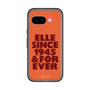 スリムプロテクションプレミアムケース［ ELLE - オレンジ ］