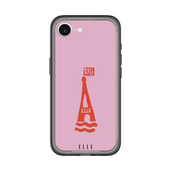 スリムプロテクションプレミアムケース［ ELLE - PARIS ］