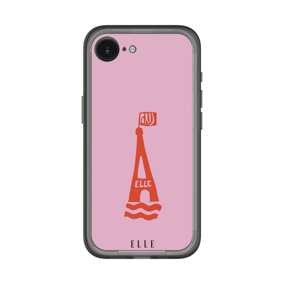 スリムプロテクションプレミアムケース［ ELLE - PARIS ］