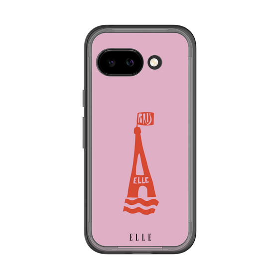 スリムプロテクションプレミアムケース［ ELLE - PARIS ］