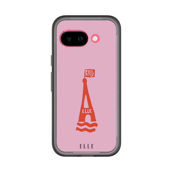 スリムプロテクションプレミアムケース［ ELLE - PARIS ］