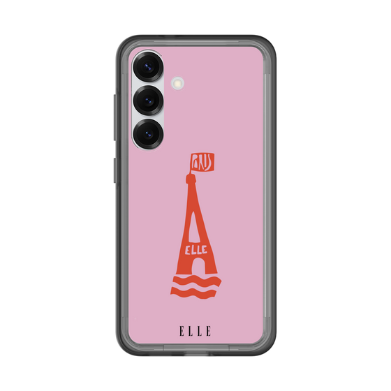 スリムプロテクションプレミアムケース［ ELLE - PARIS ］