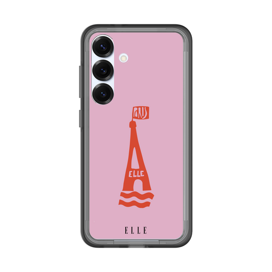 スリムプロテクションプレミアムケース［ ELLE - PARIS ］