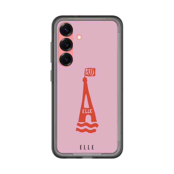 スリムプロテクションプレミアムケース［ ELLE - PARIS ］