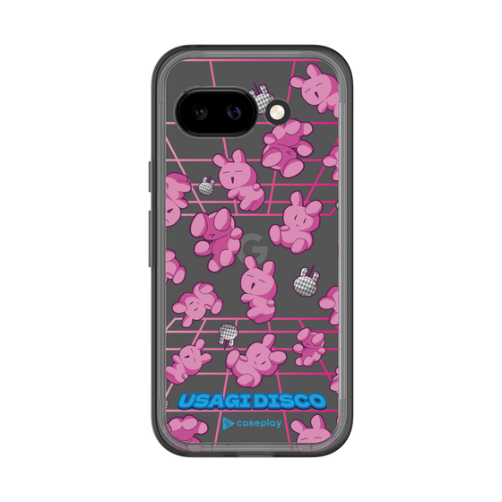 スリムプロテクションプレミアムケース［ オリジナル - うさぎディスコ ］
