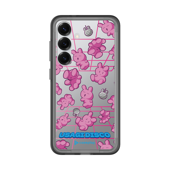 スリムプロテクションプレミアムケース［ オリジナル - うさぎディスコ ］