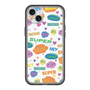 スリムプロテクションプレミアムケース［ オリジナル - カラフルモジ ］