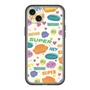 スリムプロテクションプレミアムケース［ オリジナル - カラフルモジ ］