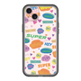 スリムプロテクションプレミアムケース［ オリジナル - カラフルモジ ］