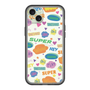スリムプロテクションプレミアムケース［ オリジナル - カラフルモジ ］