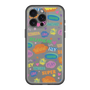 スリムプロテクションプレミアムケース［ オリジナル - カラフルモジ ］