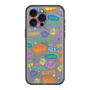 スリムプロテクションプレミアムケース［ オリジナル - カラフルモジ ］