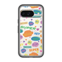 スリムプロテクションプレミアムケース［ オリジナル - カラフルモジ ］