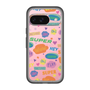 スリムプロテクションプレミアムケース［ オリジナル - カラフルモジ ］