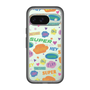 スリムプロテクションプレミアムケース［ オリジナル - カラフルモジ ］