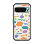 スリムプロテクションプレミアムケース［ オリジナル - カラフルモジ ］