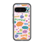 スリムプロテクションプレミアムケース［ オリジナル - カラフルモジ ］