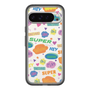 スリムプロテクションプレミアムケース［ オリジナル - カラフルモジ ］
