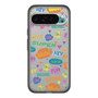 スリムプロテクションプレミアムケース［ オリジナル - カラフルモジ ］