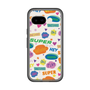 スリムプロテクションプレミアムケース［ オリジナル - カラフルモジ ］