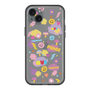 スリムプロテクションプレミアムケース［ オリジナル - LOVE & PEACE ］