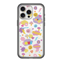スリムプロテクションプレミアムケース［ オリジナル - LOVE & PEACE ］