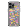 スリムプロテクションプレミアムケース［ オリジナル - LOVE & PEACE ］