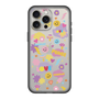 スリムプロテクションプレミアムケース［ オリジナル - LOVE & PEACE ］