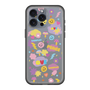 スリムプロテクションプレミアムケース［ オリジナル - LOVE & PEACE ］