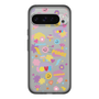 スリムプロテクションプレミアムケース［ オリジナル - LOVE & PEACE ］
