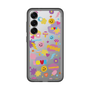 スリムプロテクションプレミアムケース［ オリジナル - LOVE & PEACE ］