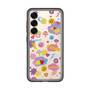 スリムプロテクションプレミアムケース［ オリジナル - LOVE & PEACE ］