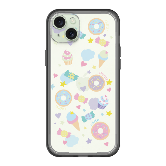 スリムプロテクションプレミアムケース［ オリジナル - SWEETS ］