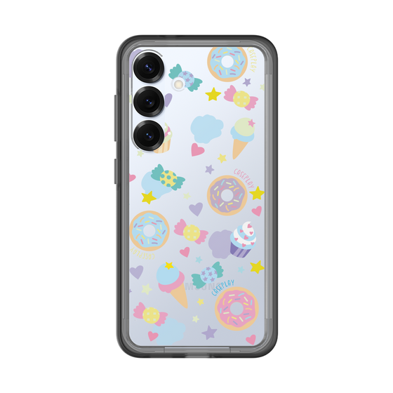 スリムプロテクションプレミアムケース［ オリジナル - SWEETS ］