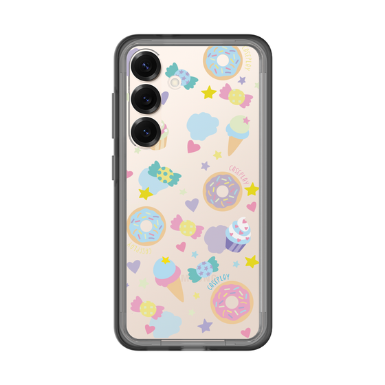 スリムプロテクションプレミアムケース［ オリジナル - SWEETS ］