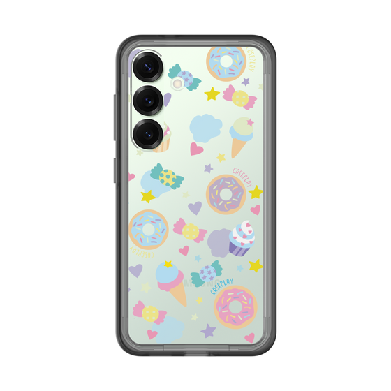 スリムプロテクションプレミアムケース［ オリジナル - SWEETS ］
