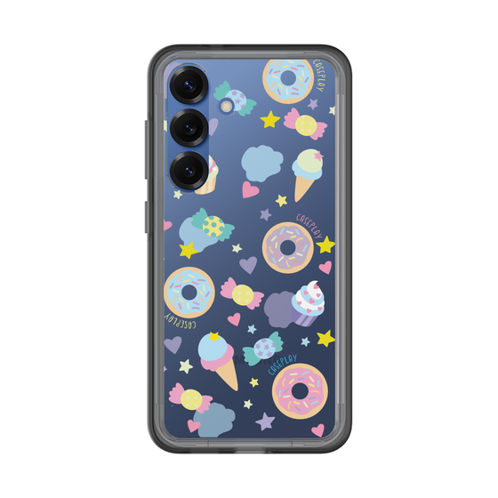 スリムプロテクションプレミアムケース［ オリジナル - SWEETS ］