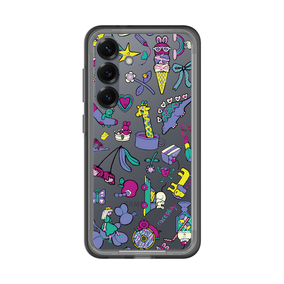 スリムプロテクションプレミアムケース［ オリジナル - Mystery Toy Box ］